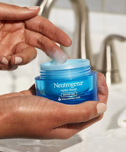 Neutrogena Hydro Boost Water Gel (50ml) – Lightweight Hyaluronic Acid Hydration