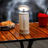 Ambient Telescopic Camping Lantern – Rechargeable LED Flame Effect Light